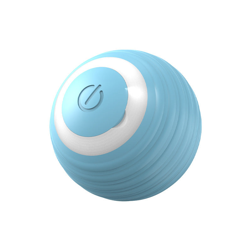 AUTOMATIC ROLLING SMART BALL
