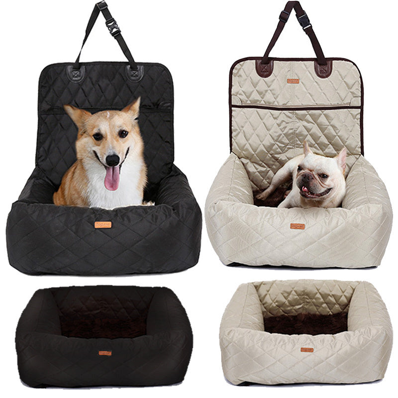 2 IN 1 PET CARRIERS