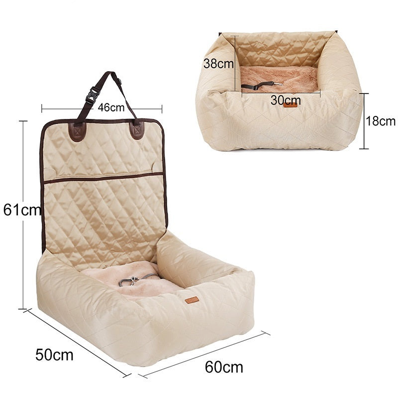 2 IN 1 PET CARRIERS