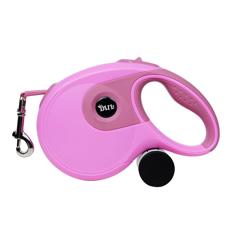 AUTOMATIC LEASHES