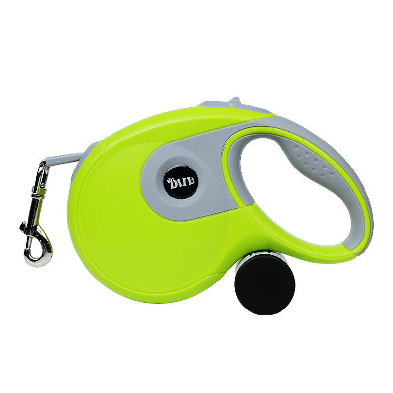 AUTOMATIC LEASHES