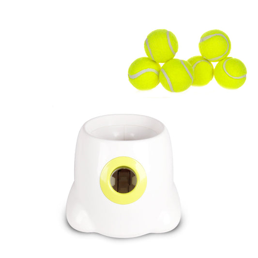 DOG AUTOMATIC BALL LAUNCHER