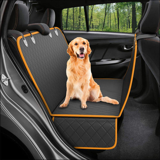 FOLDABLE CAR SEATS FOR DOGS