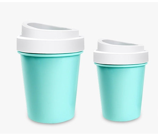 PET FOOT WASH CUP