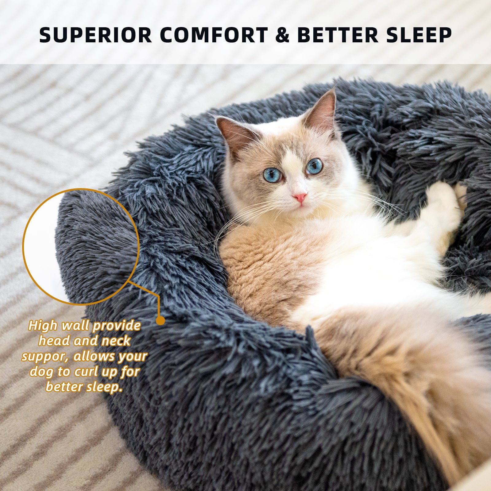 PET NESTLE BEDS
