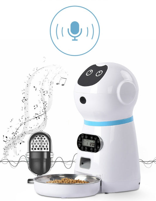 AUTOMATIC PET FEEDER