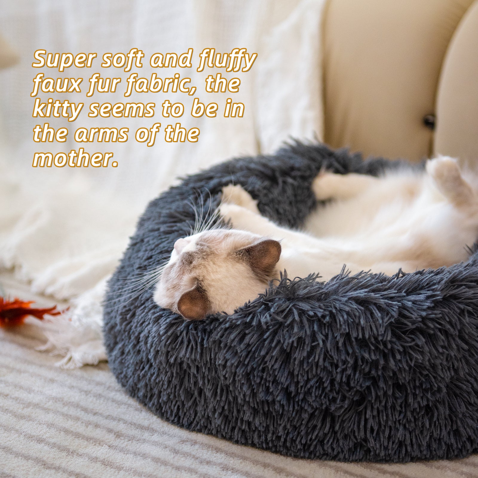 PET NESTLE BEDS