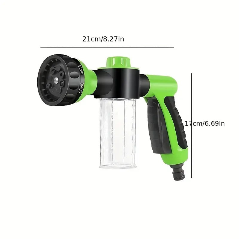 HIGH PRESSURE SHOWER SPRAYER