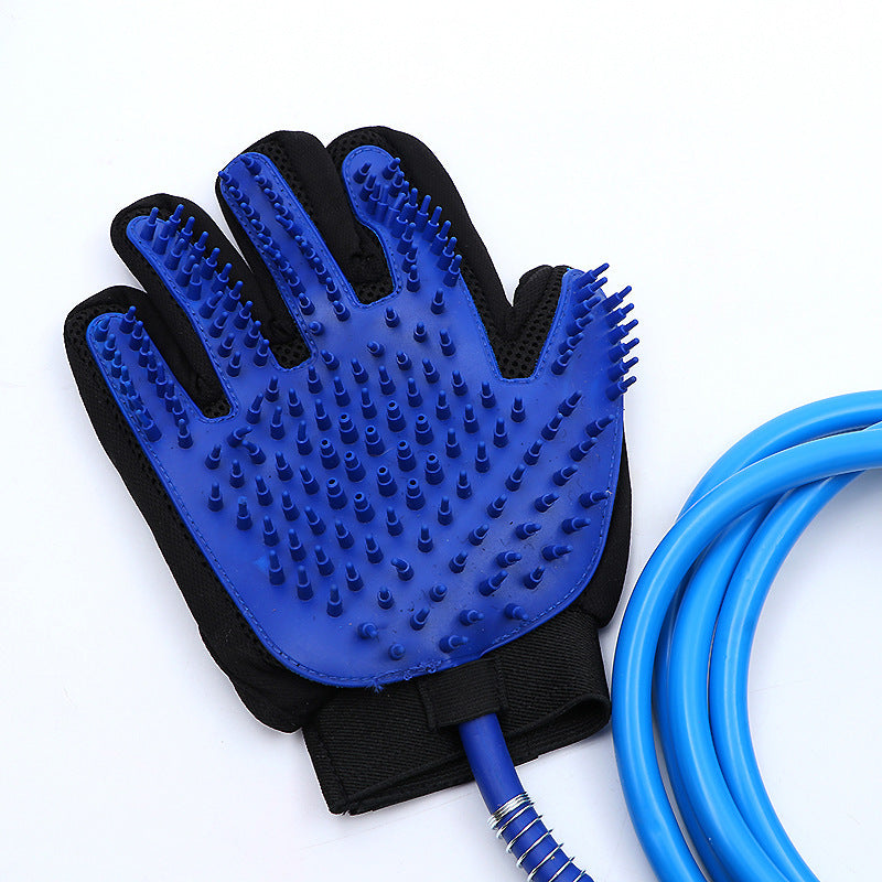 WATER SPRAY MASSAGER AND WASH