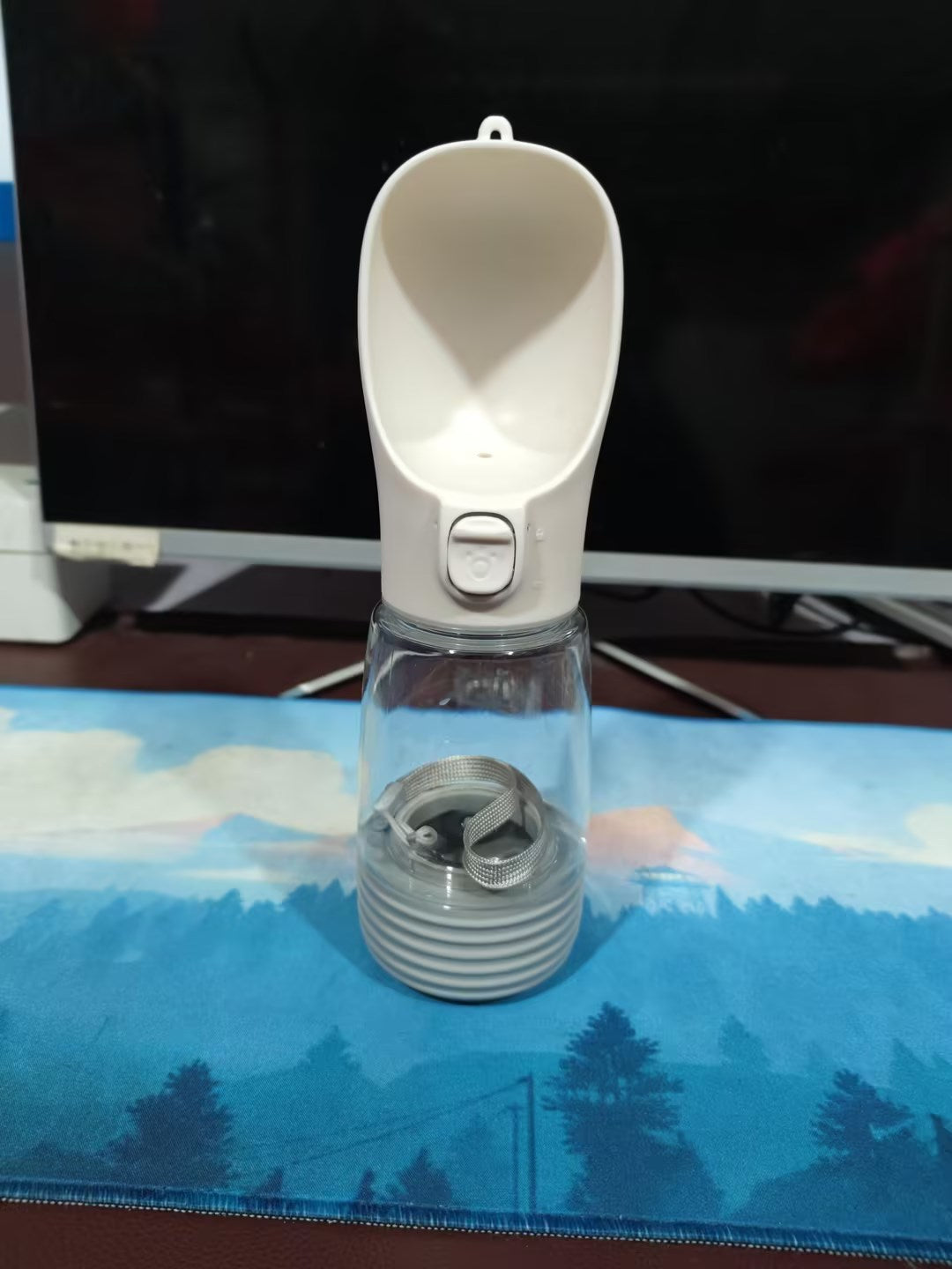OUTDOOR FEEDING BOTTLE