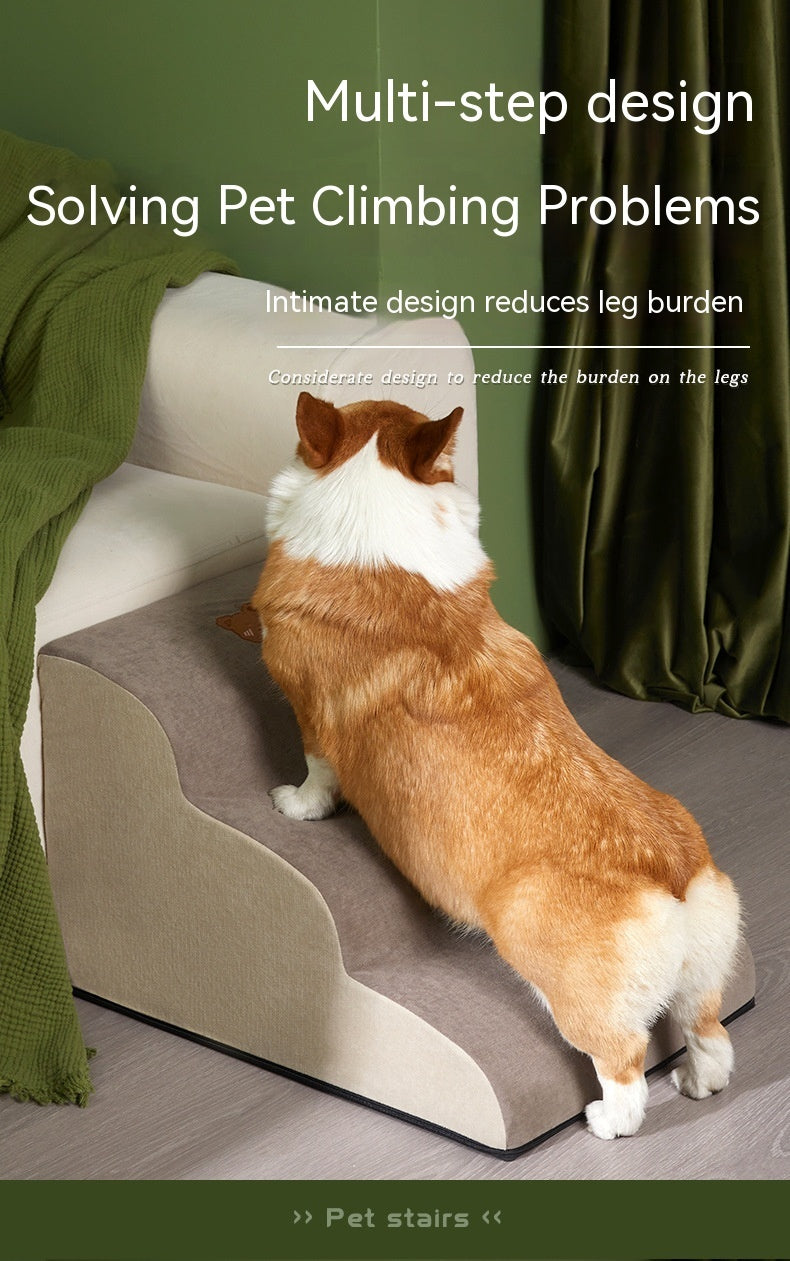 ELEVATOR BED AND STOOL