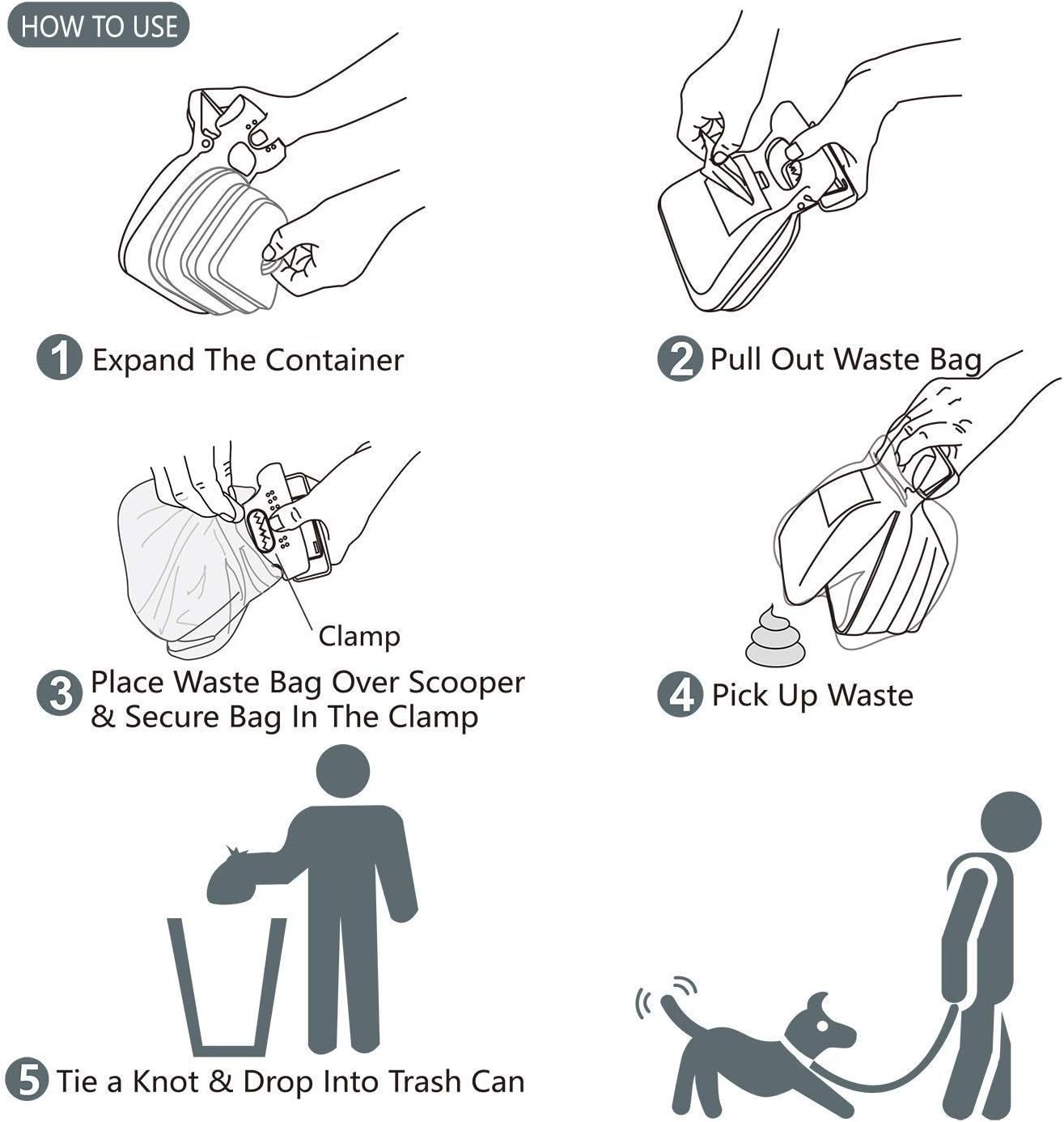 POOPER SCOOPER PORTABLE
