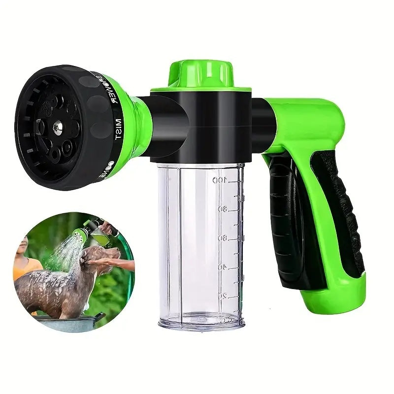 HIGH PRESSURE SHOWER SPRAYER