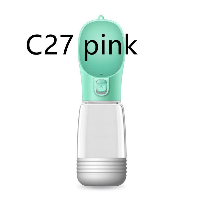 OUTDOOR FEEDING BOTTLE