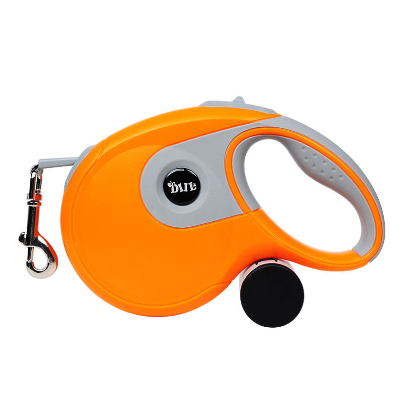 AUTOMATIC LEASHES