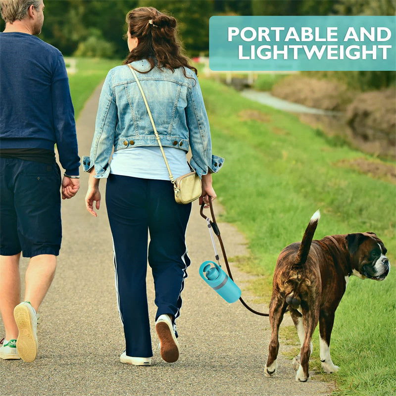 PORTABLE LIGHTWEIGHT POOP DISPENSER