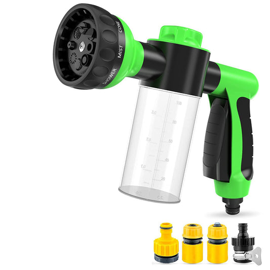HIGH PRESSURE SHOWER SPRAYER