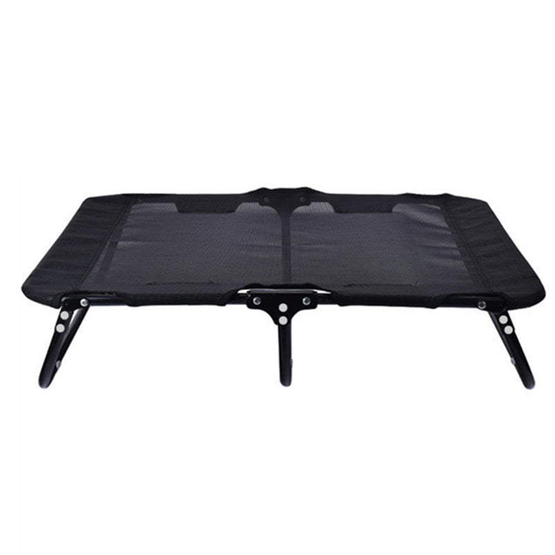 FOLDABLE FREE INSTALLATION DOG BEDS