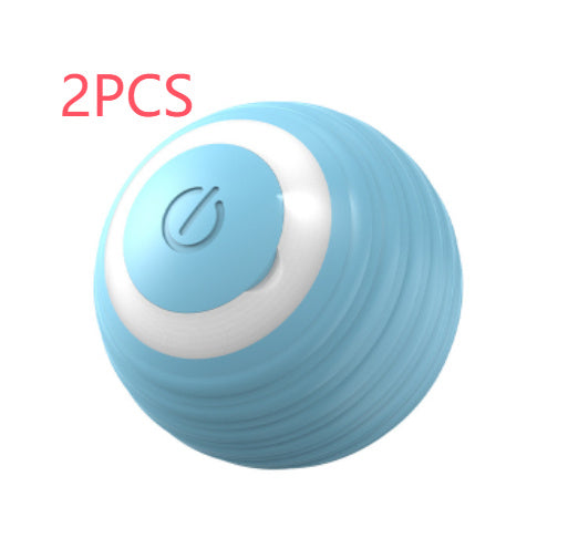AUTOMATIC ROLLING SMART BALL