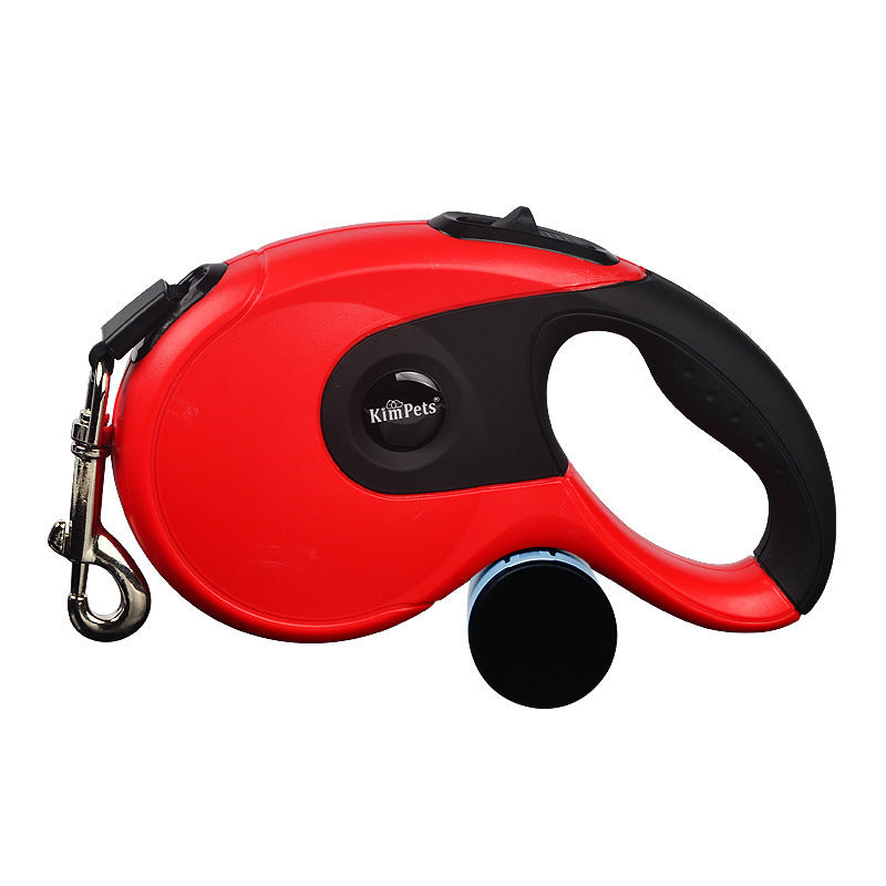 AUTOMATIC LEASHES