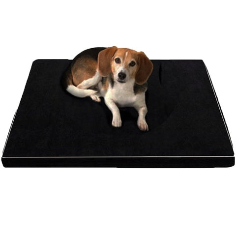 ORTHORPEDIC LARGE BEDS