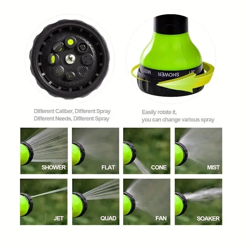 HIGH PRESSURE SHOWER SPRAYER