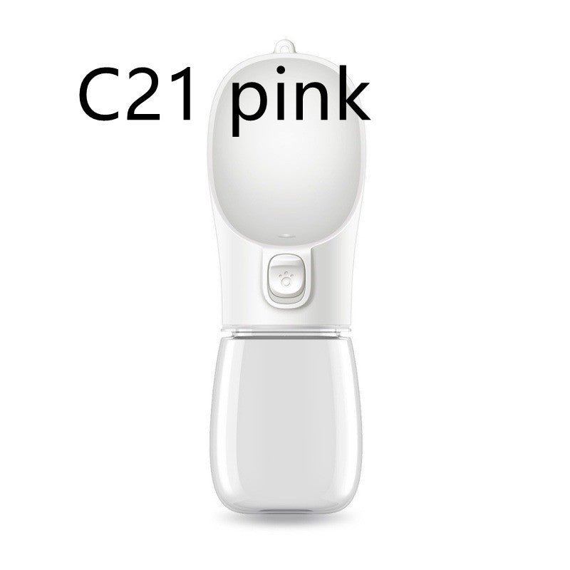 OUTDOOR FEEDING BOTTLE