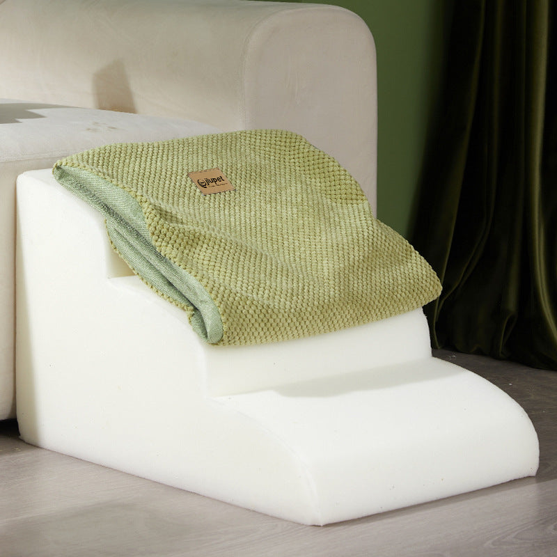 ELEVATOR BED AND STOOL
