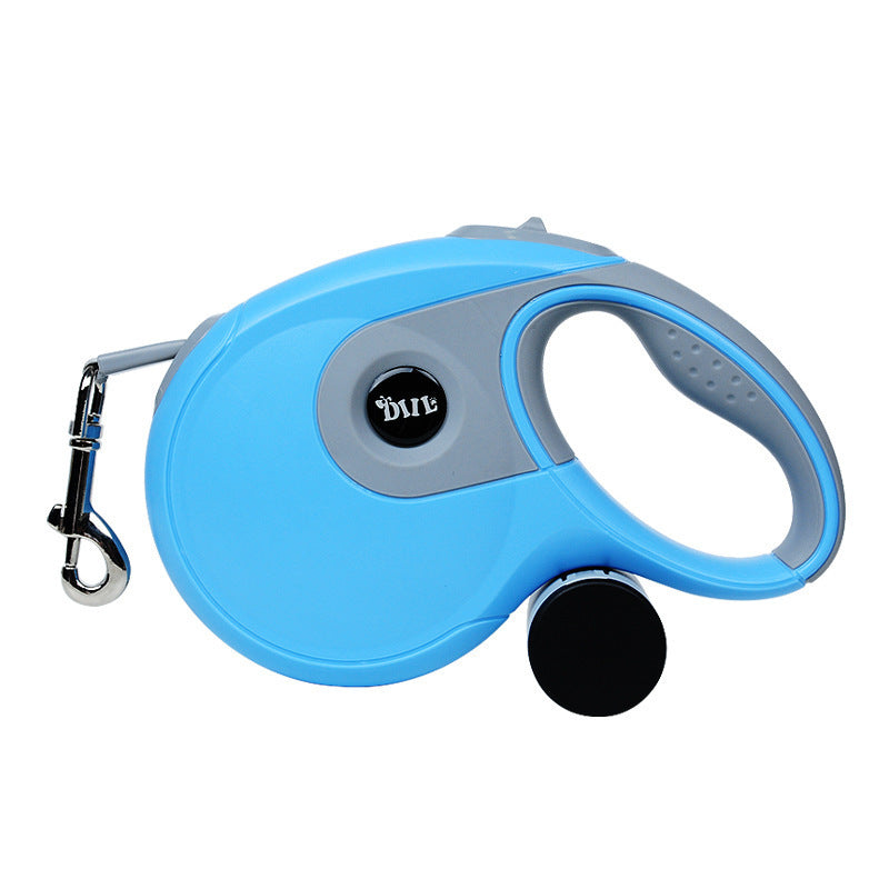 AUTOMATIC LEASHES