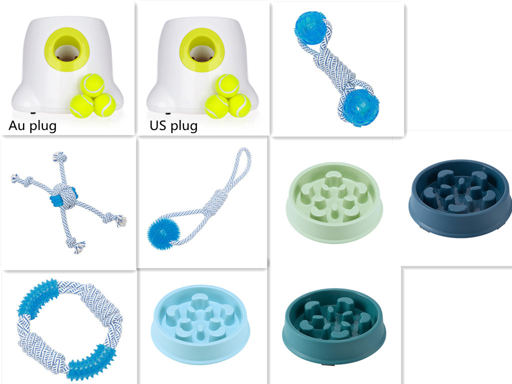 DOG AUTOMATIC BALL LAUNCHER