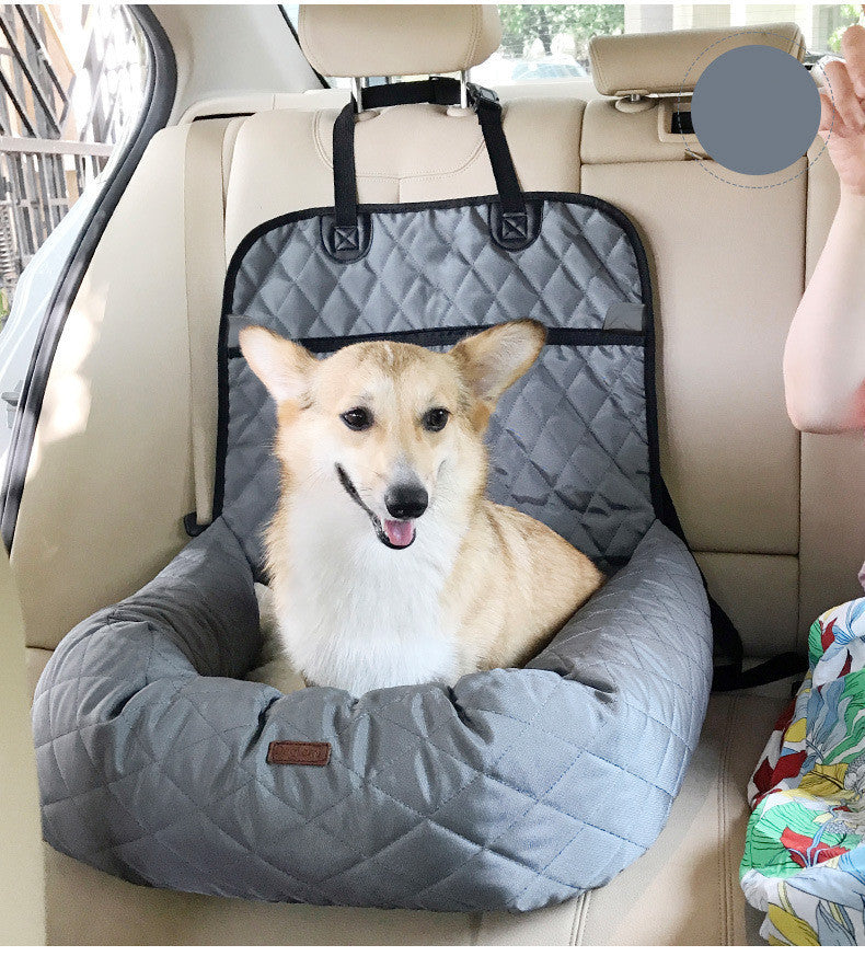 2 IN 1 PET CARRIERS