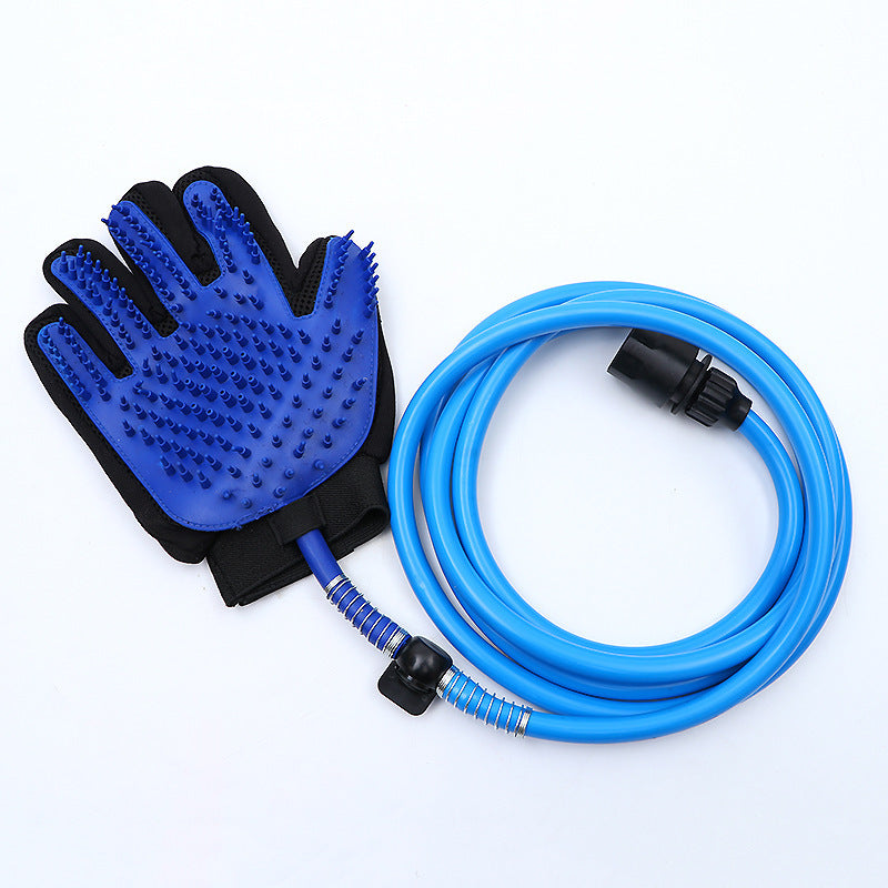 WATER SPRAY MASSAGER AND WASH