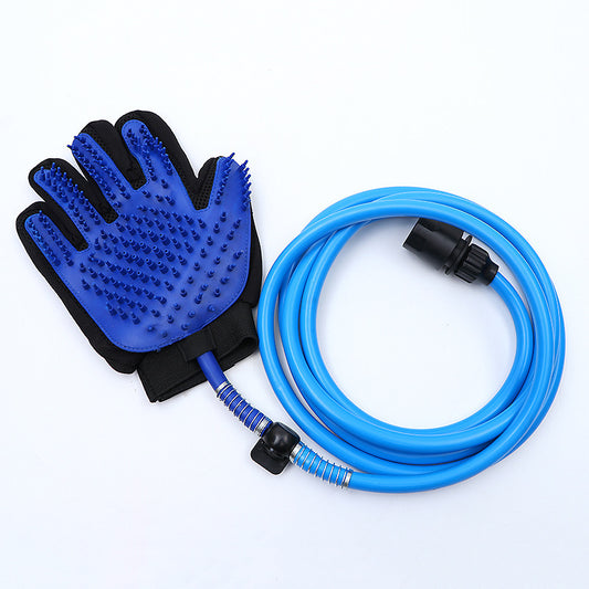 WATER SPRAY MASSAGER AND WASH