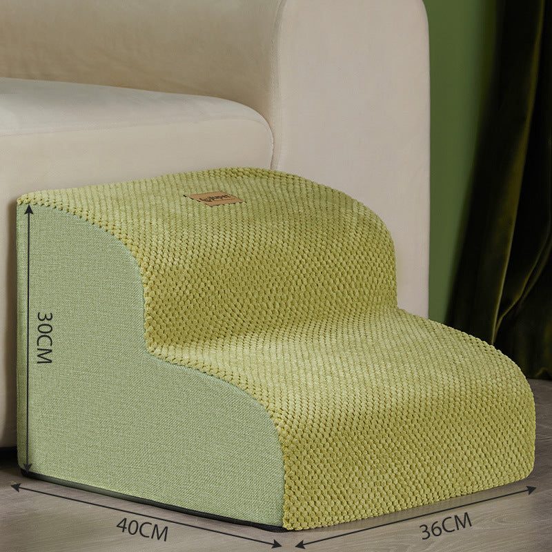 ELEVATOR BED AND STOOL