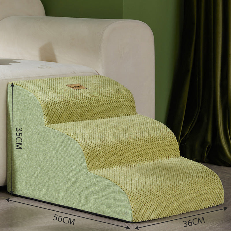 ELEVATOR BED AND STOOL