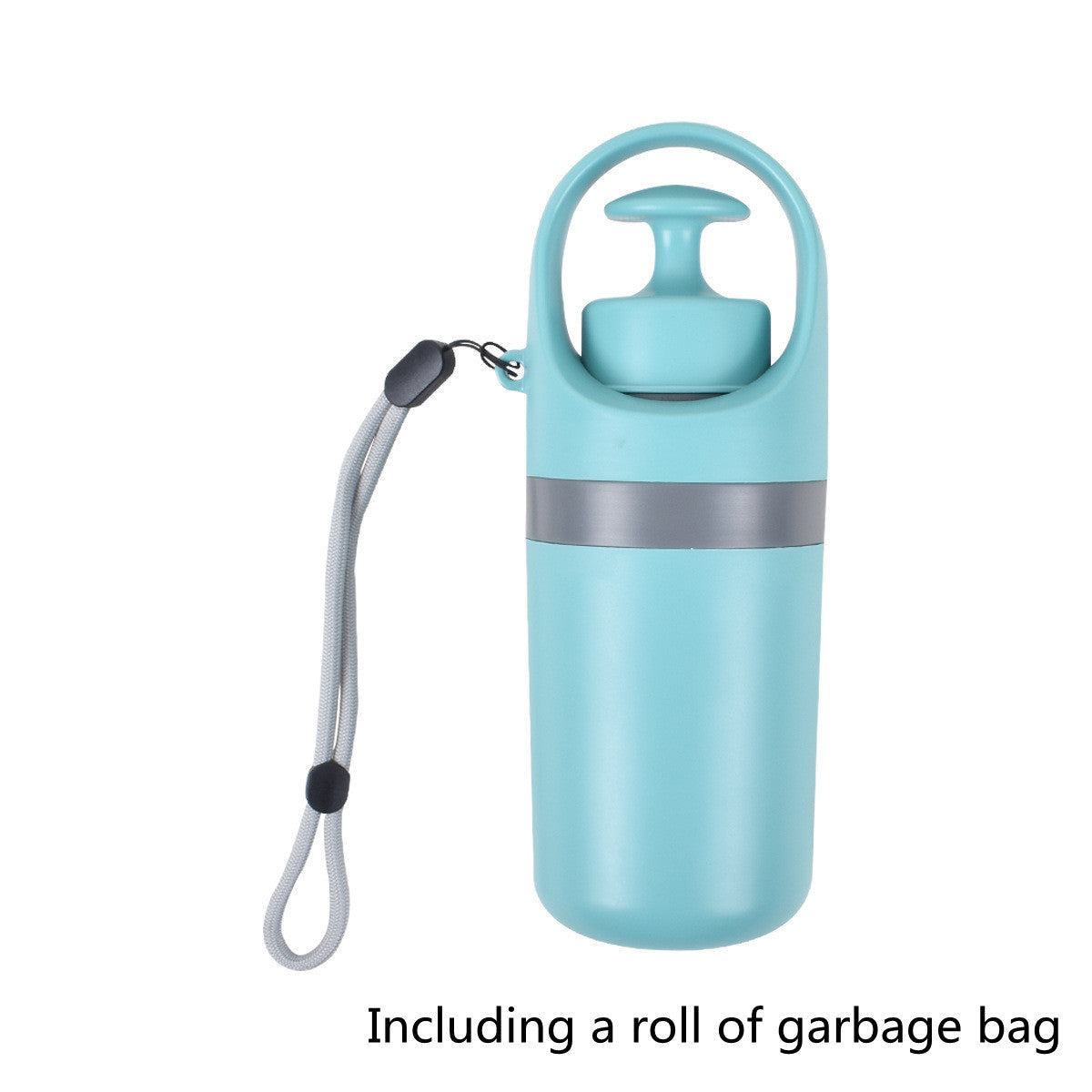 PORTABLE LIGHTWEIGHT POOP DISPENSER