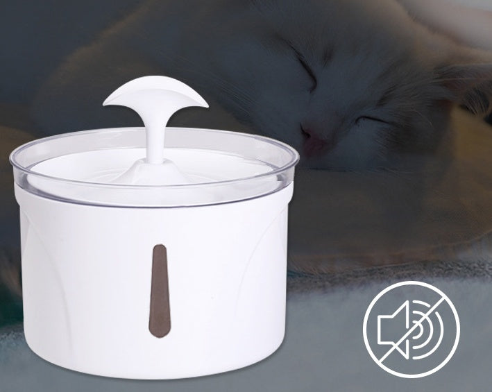 PET WATER FILTER AND DISPENSERR