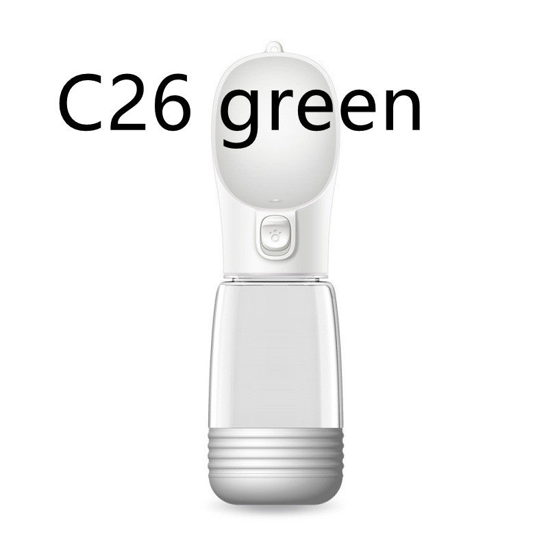 OUTDOOR FEEDING BOTTLE