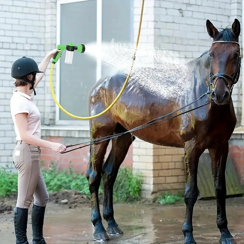 HIGH PRESSURE SHOWER SPRAYER
