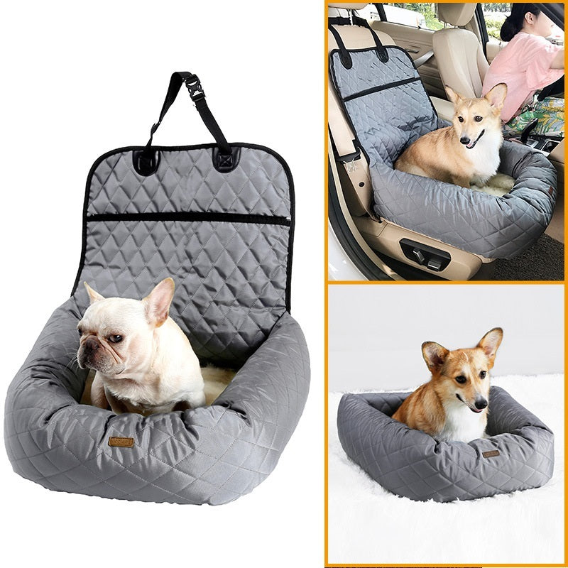 2 IN 1 PET CARRIERS