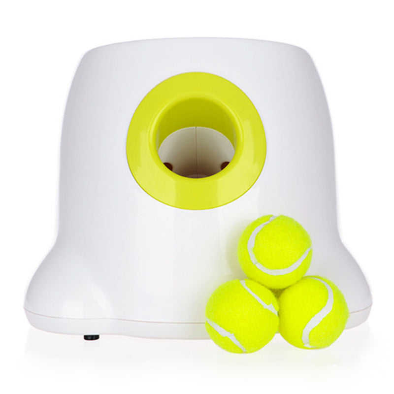 DOG AUTOMATIC BALL LAUNCHER