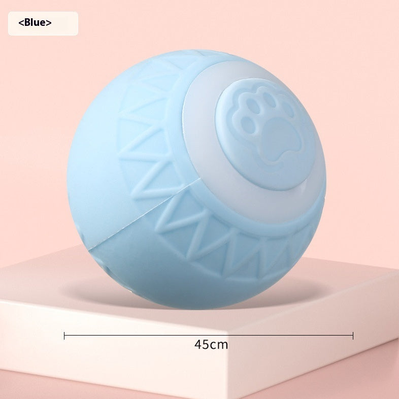 AUTOMATIC ROLLING SMART BALL