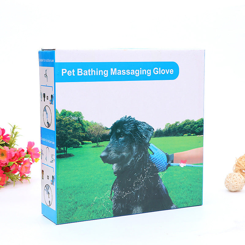 WATER SPRAY MASSAGER AND WASH