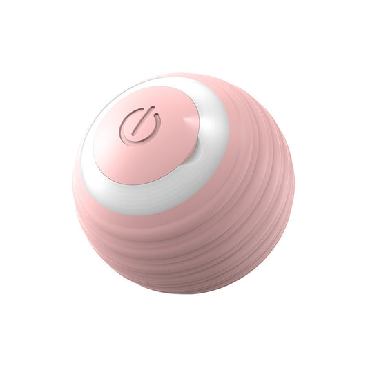 AUTOMATIC ROLLING SMART BALL
