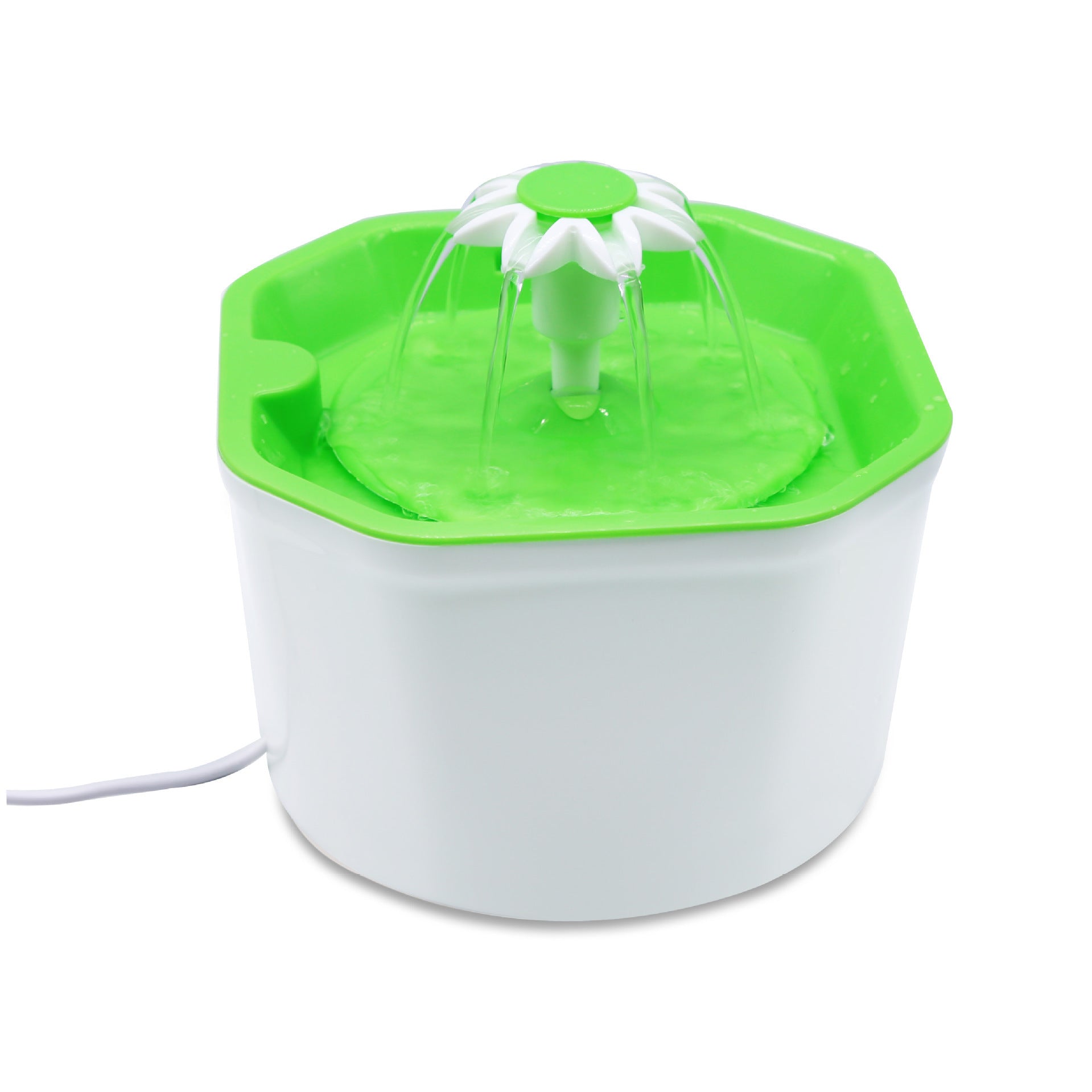 AUTOMATIC LOOP WATER FOUNTAIN