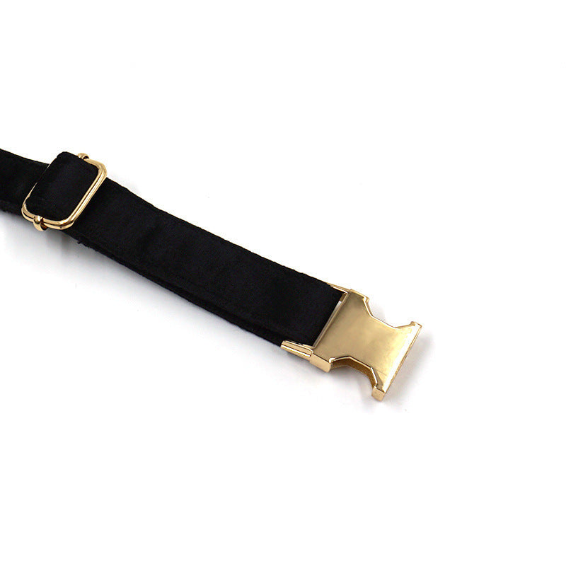 ANTI-LOST FASHION COLLAR