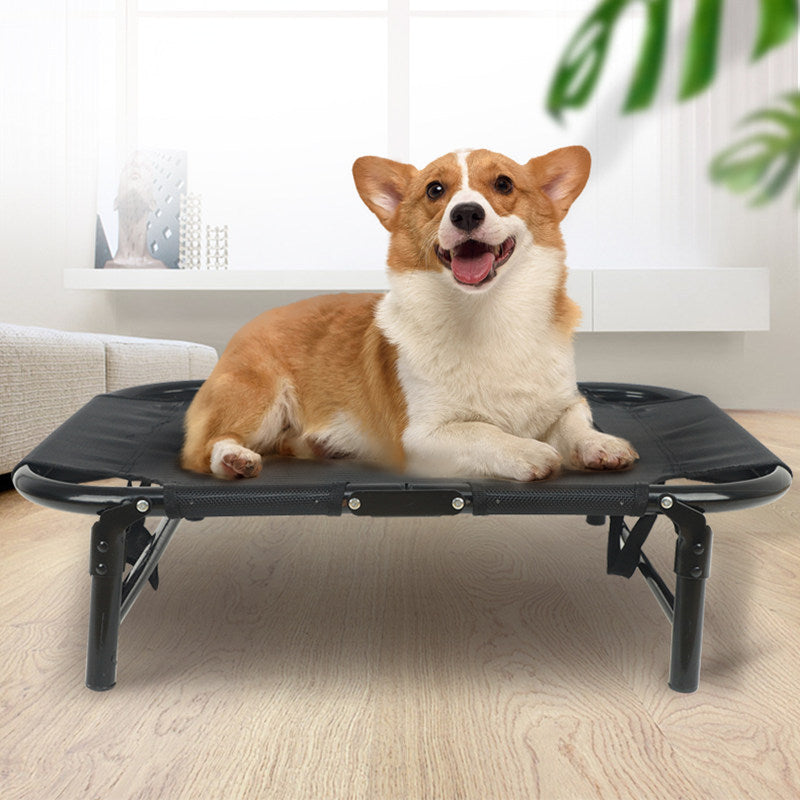 FOLDABLE FREE INSTALLATION DOG BEDS