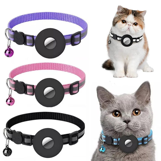 REFLECTIVE AIR TAGS AND COLLAR