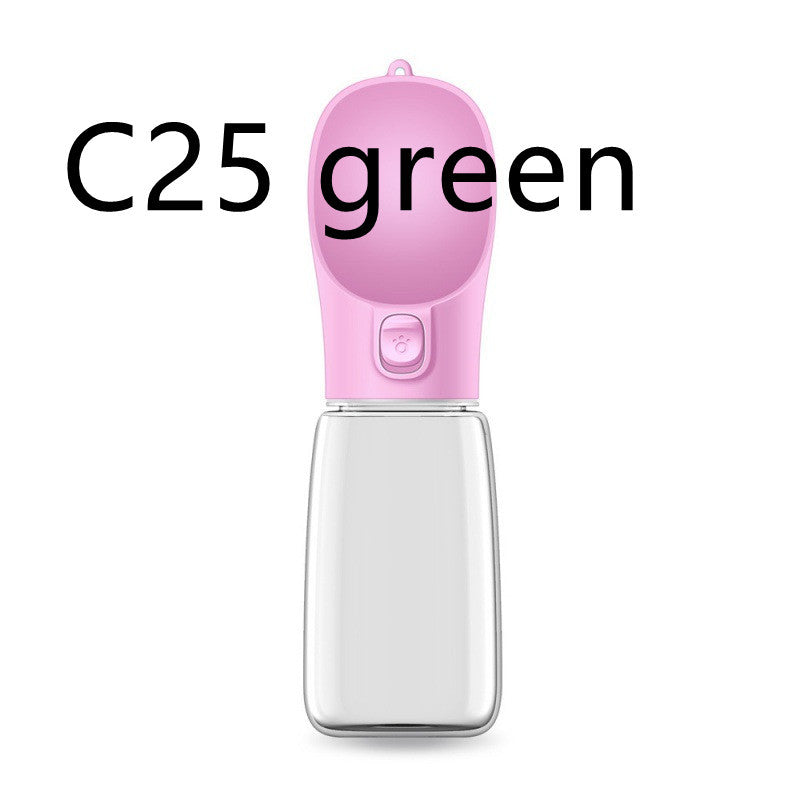 OUTDOOR FEEDING BOTTLE