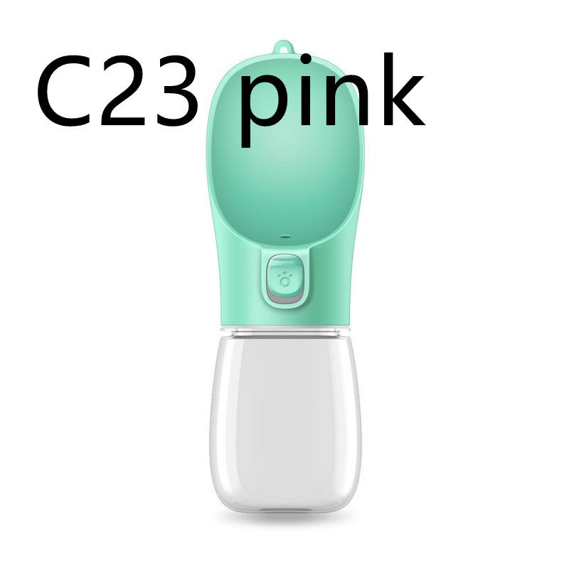 OUTDOOR FEEDING BOTTLE